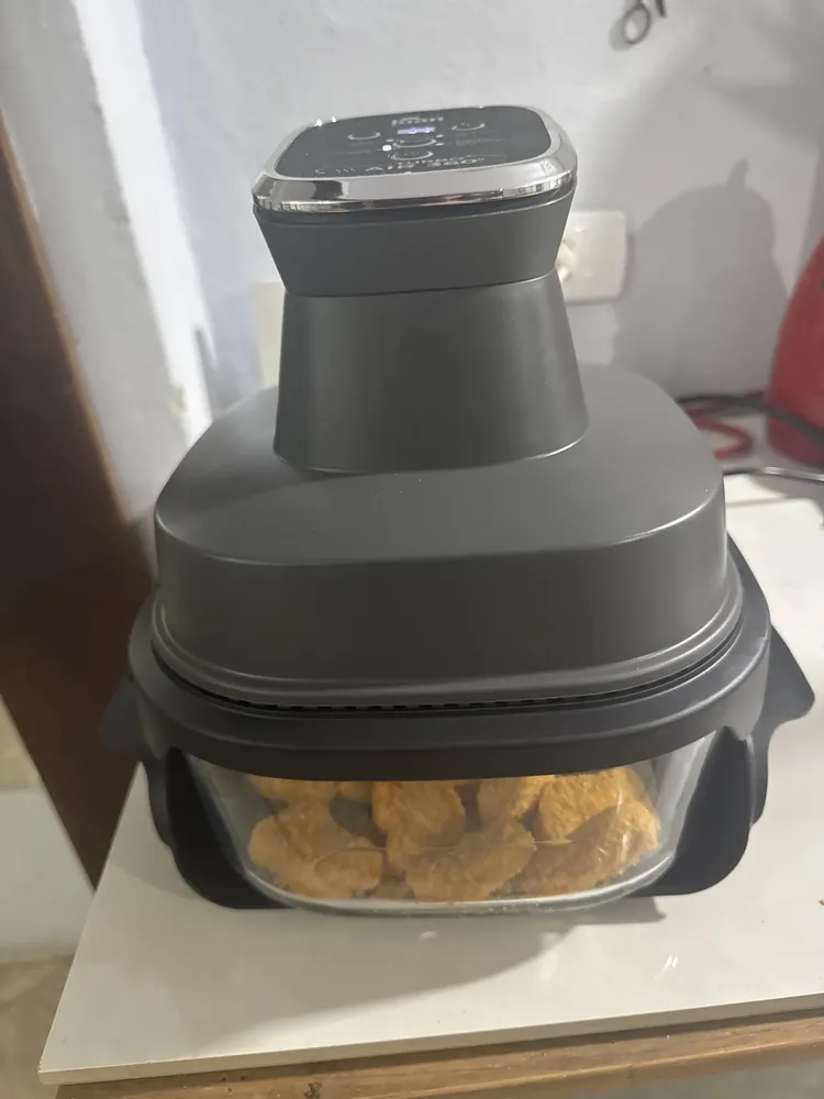 Foto da avaliação