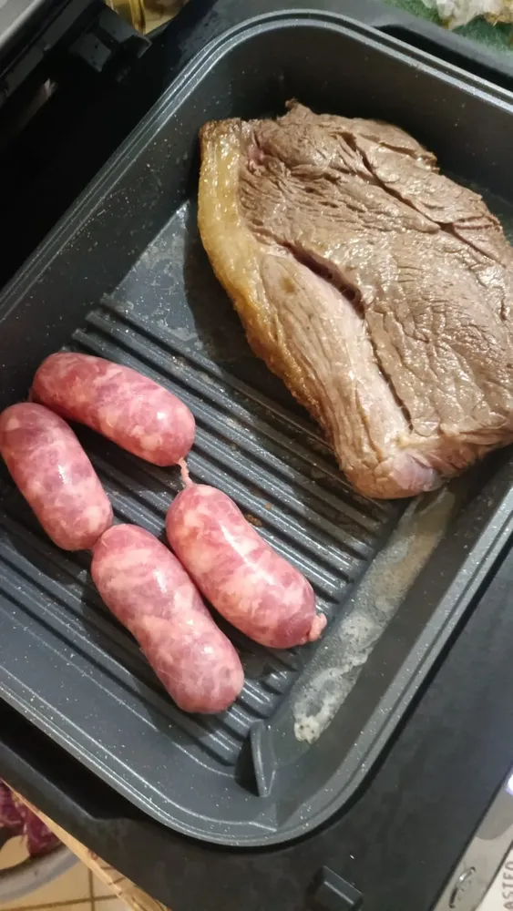 Foto da avaliação
