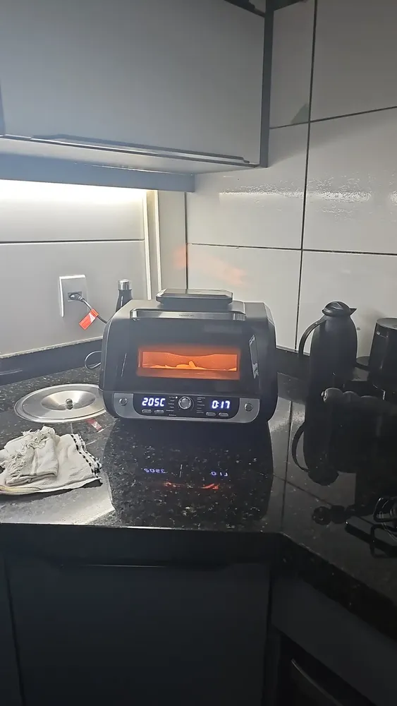Foto da avaliação